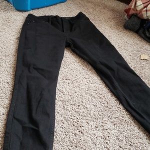 Black skinny Jean's